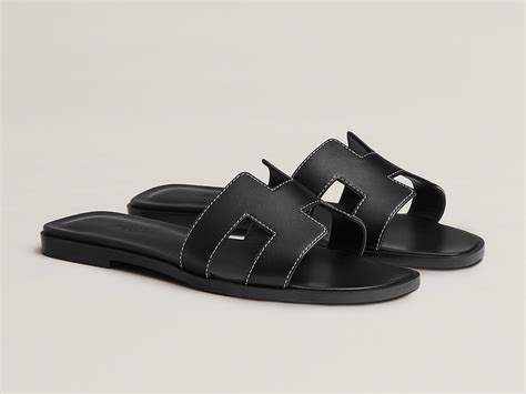 hermes schlappen fell|Fell Hermès Sandalen für Damen .